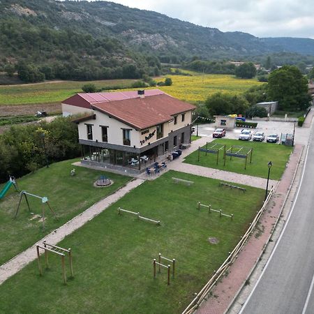 Hotel Rural Rio Molinar Ranera エクステリア 写真
