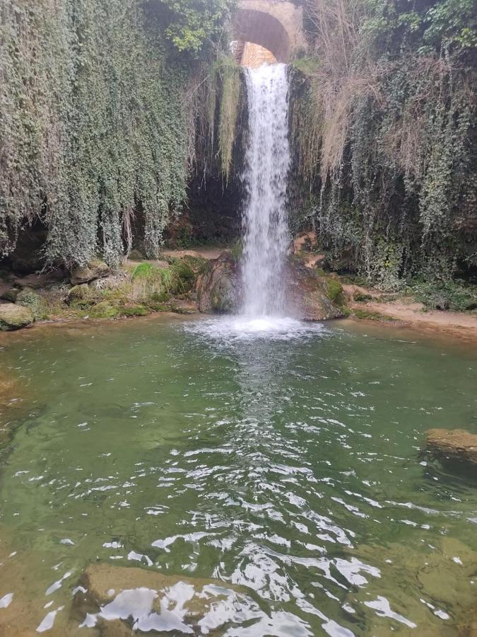Hotel Rural Rio Molinar Ranera エクステリア 写真