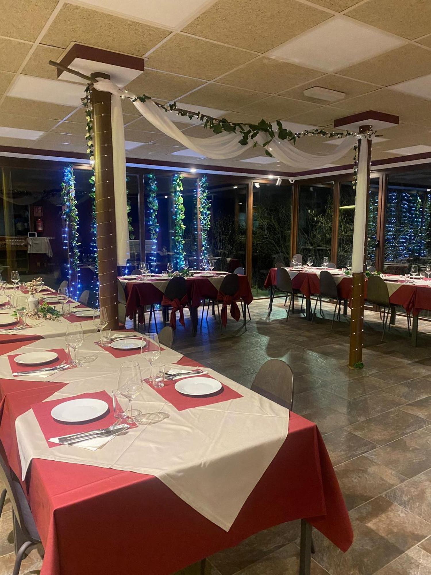 Hotel Rural Rio Molinar Ranera エクステリア 写真